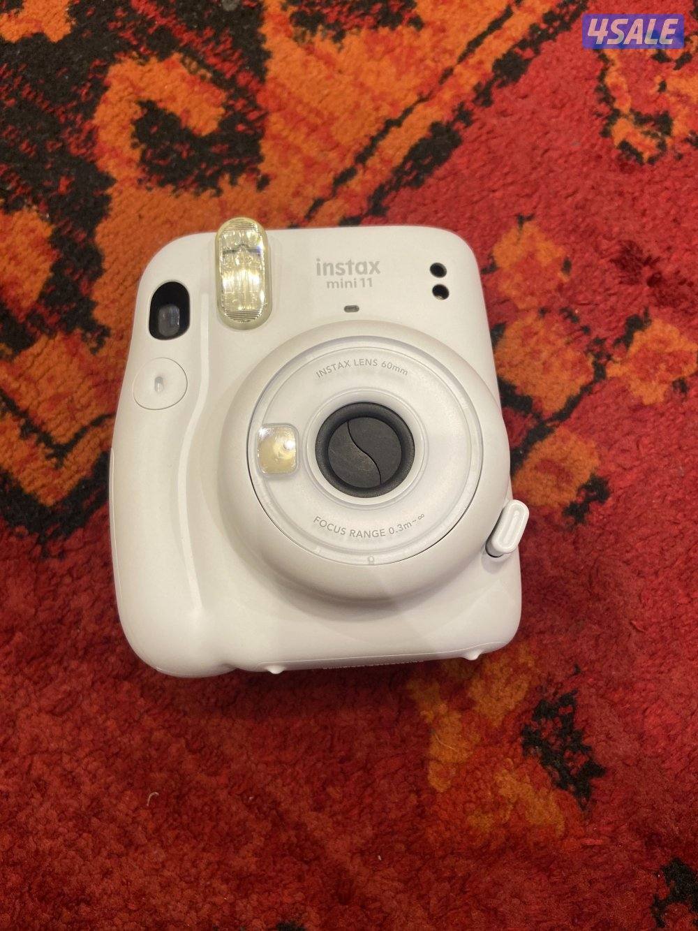 كاميرا فوريه خفيفه الاستخدام  معه كامل مرفقاتها0