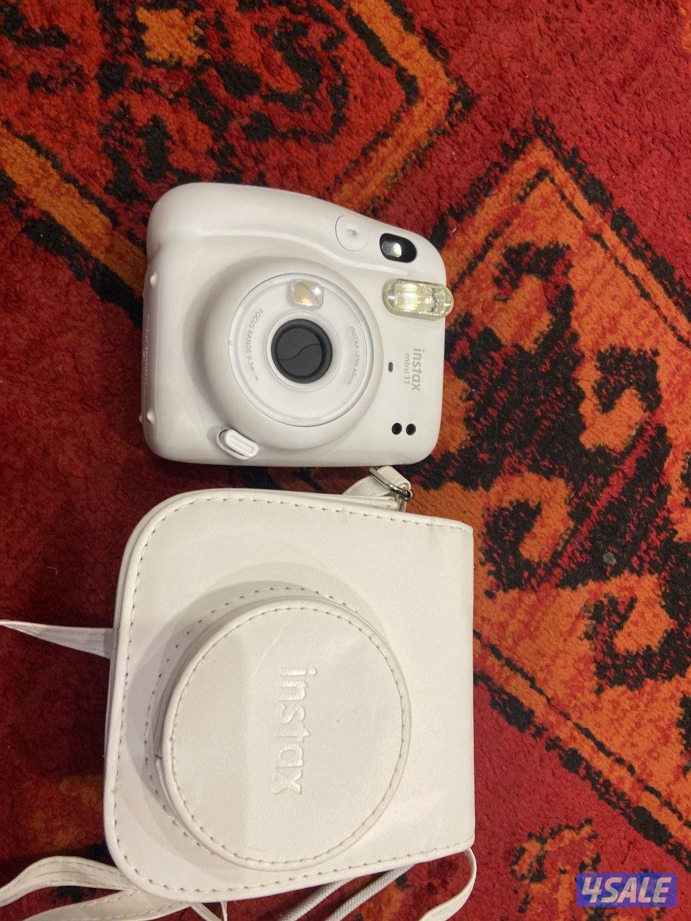 كاميرا فوريه خفيفه الاستخدام  معه كامل مرفقاتها1