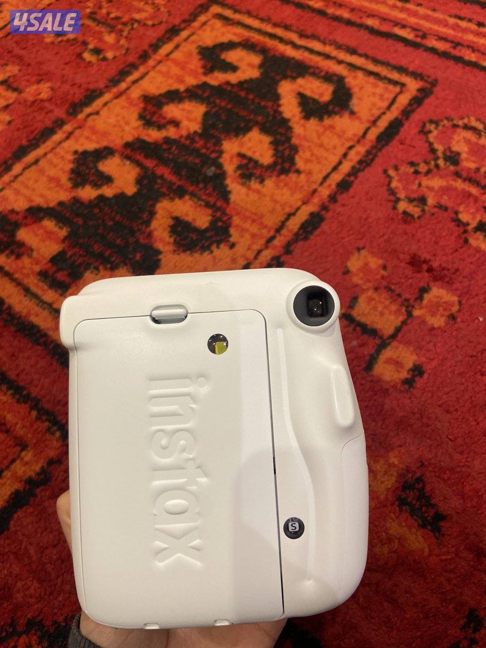 كاميرا فوريه خفيفه الاستخدام  معه كامل مرفقاتها2