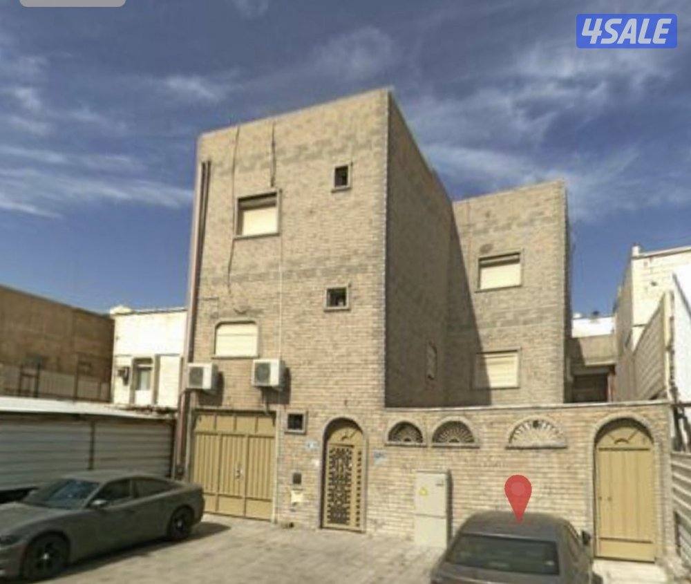 للبيع بيت في صبح السالم0