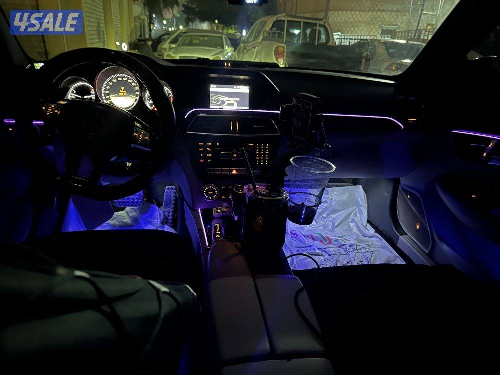 C250 موديل 20122