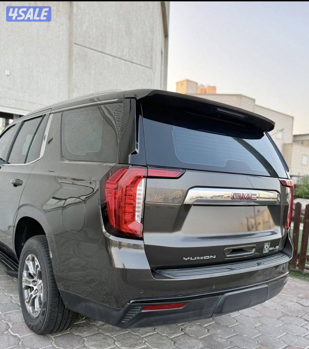 GMC Youken SLE 20213