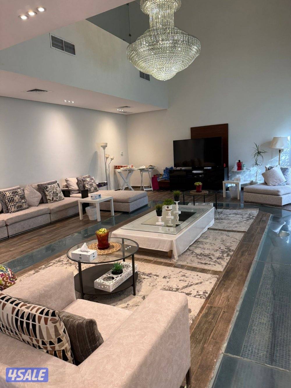 للإيجار شاليه صف ثاني سنوي1