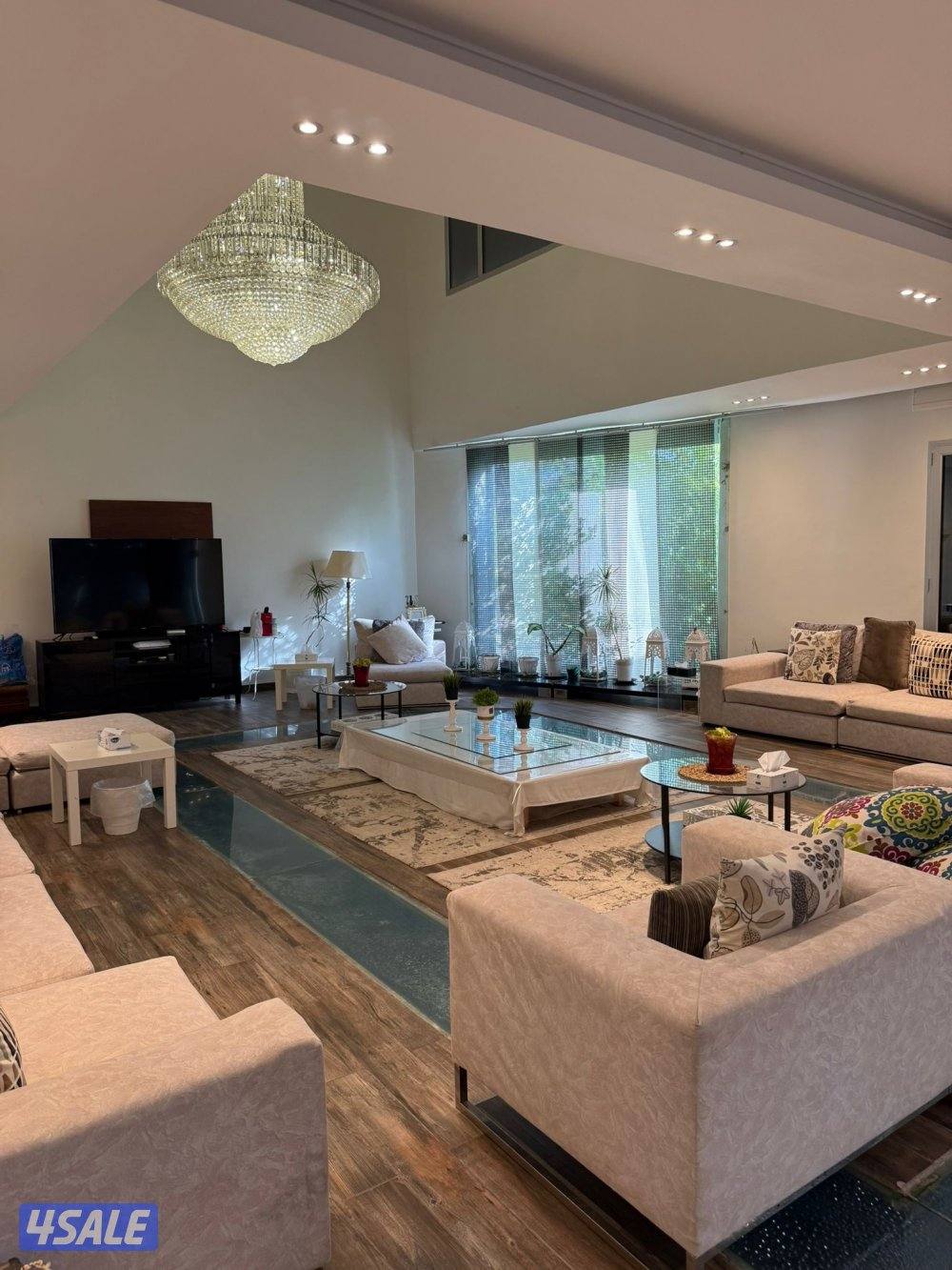 للإيجار شاليه صف ثاني سنوي0