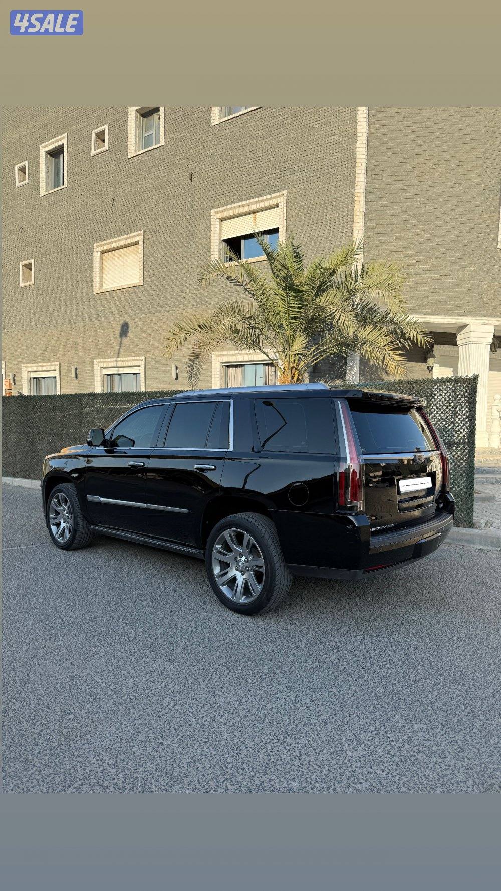 كاديلاك اسكاليد1