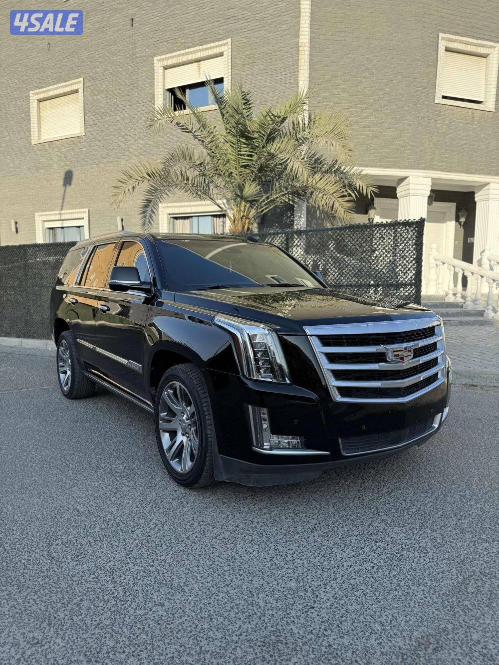 كاديلاك اسكاليد2