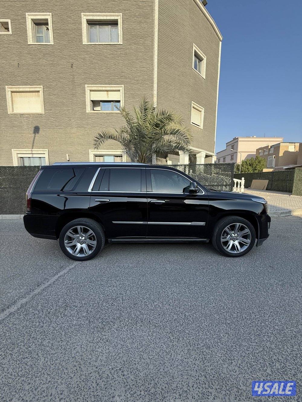 كاديلاك اسكاليد3