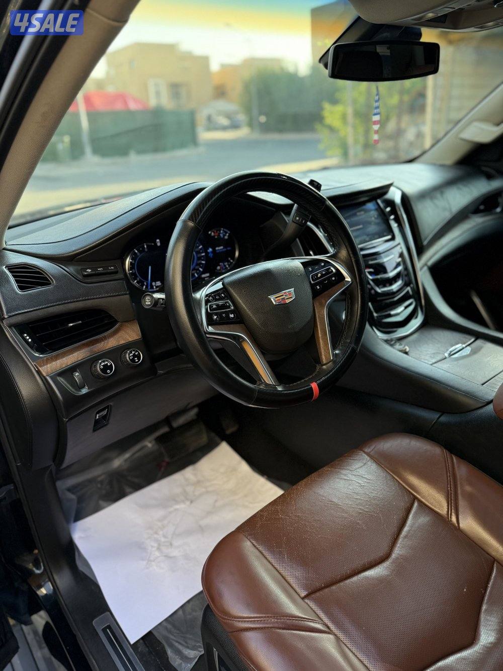 كاديلاك اسكاليد8