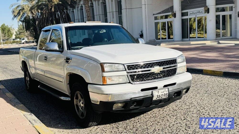 للبيع سلفرادو 15003