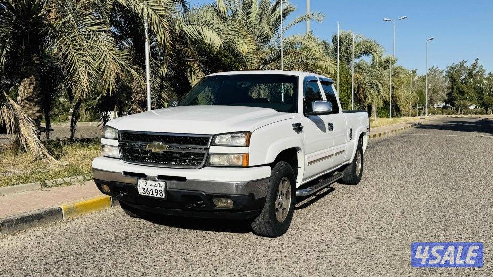 للبيع سلفرادو 15001