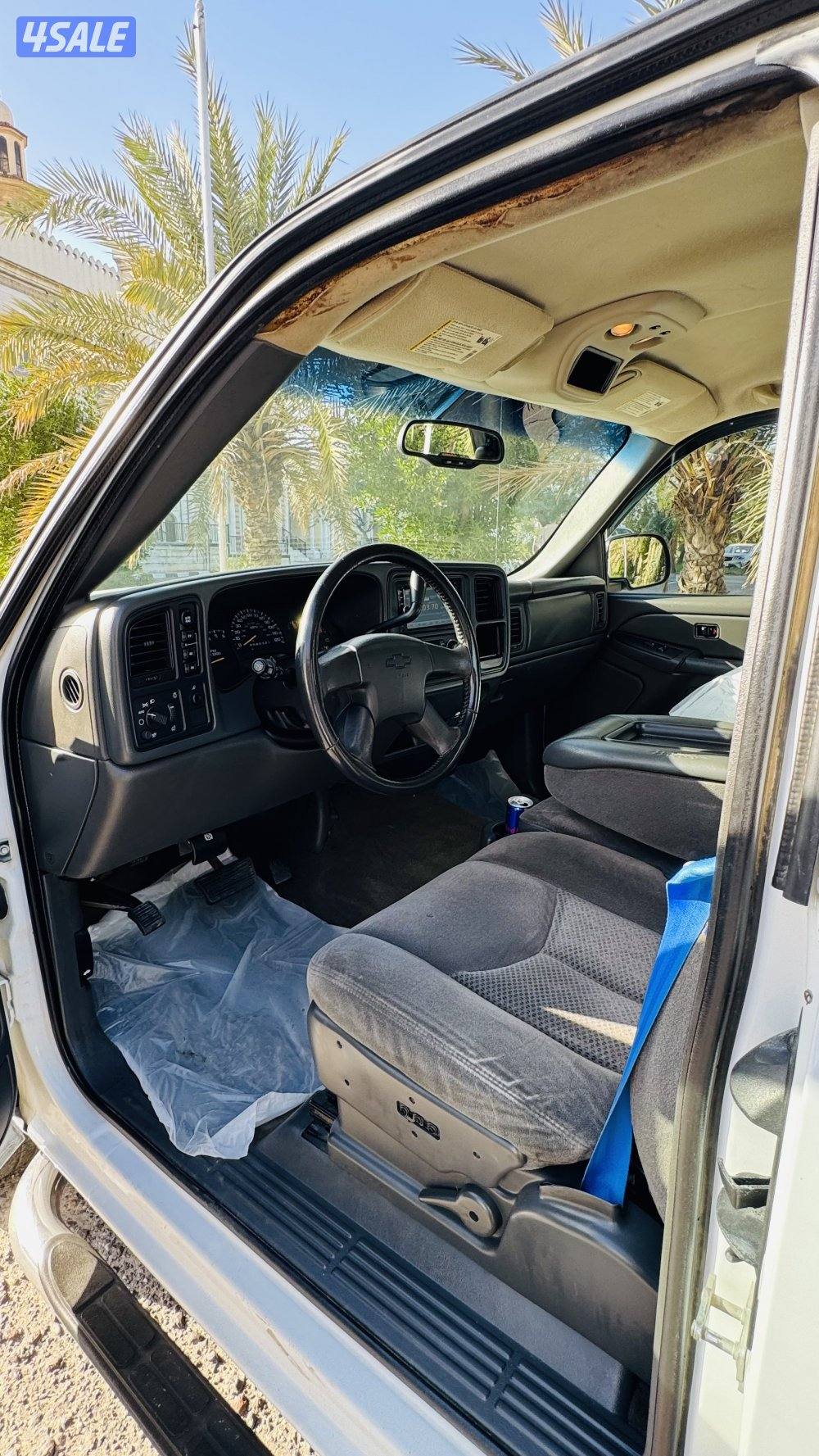 للبيع سلفرادو 15006