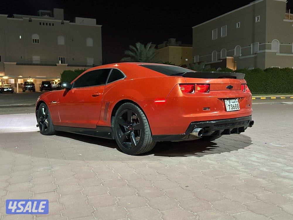 كمارو ss / Ls35