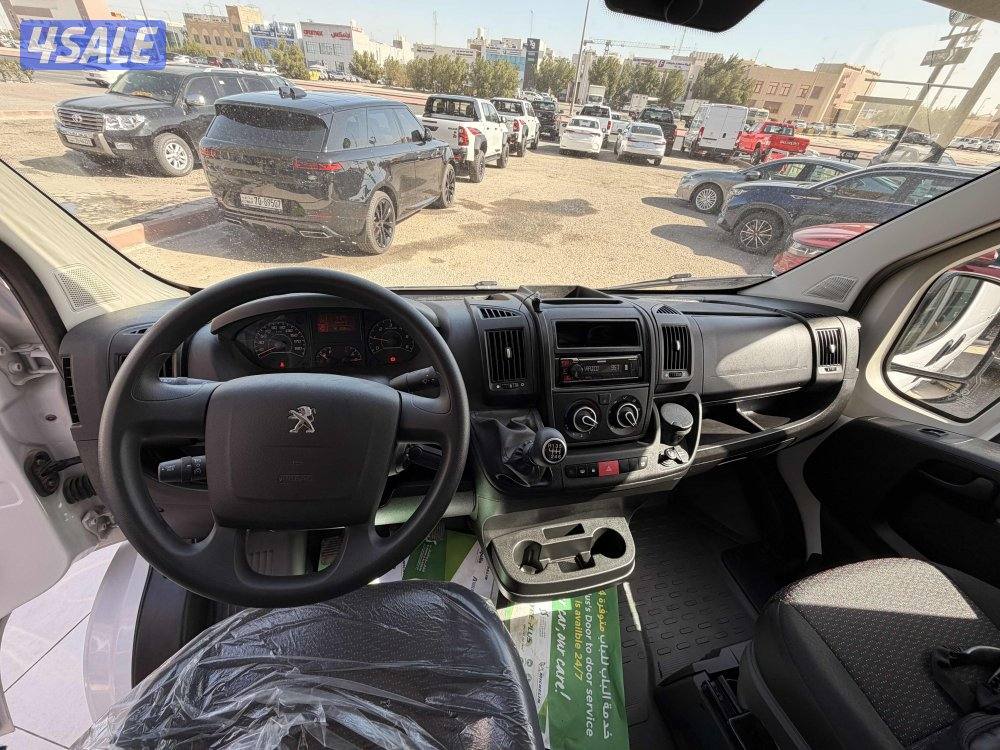 Peugeot Boxer L4/H34