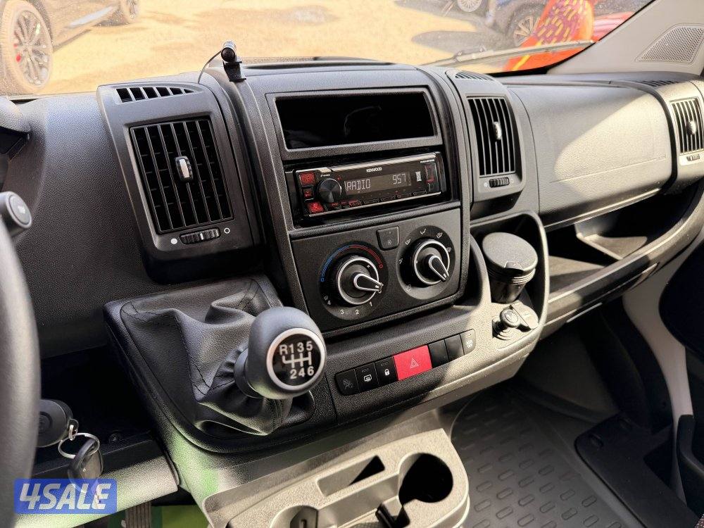 Peugeot Boxer L4/H35