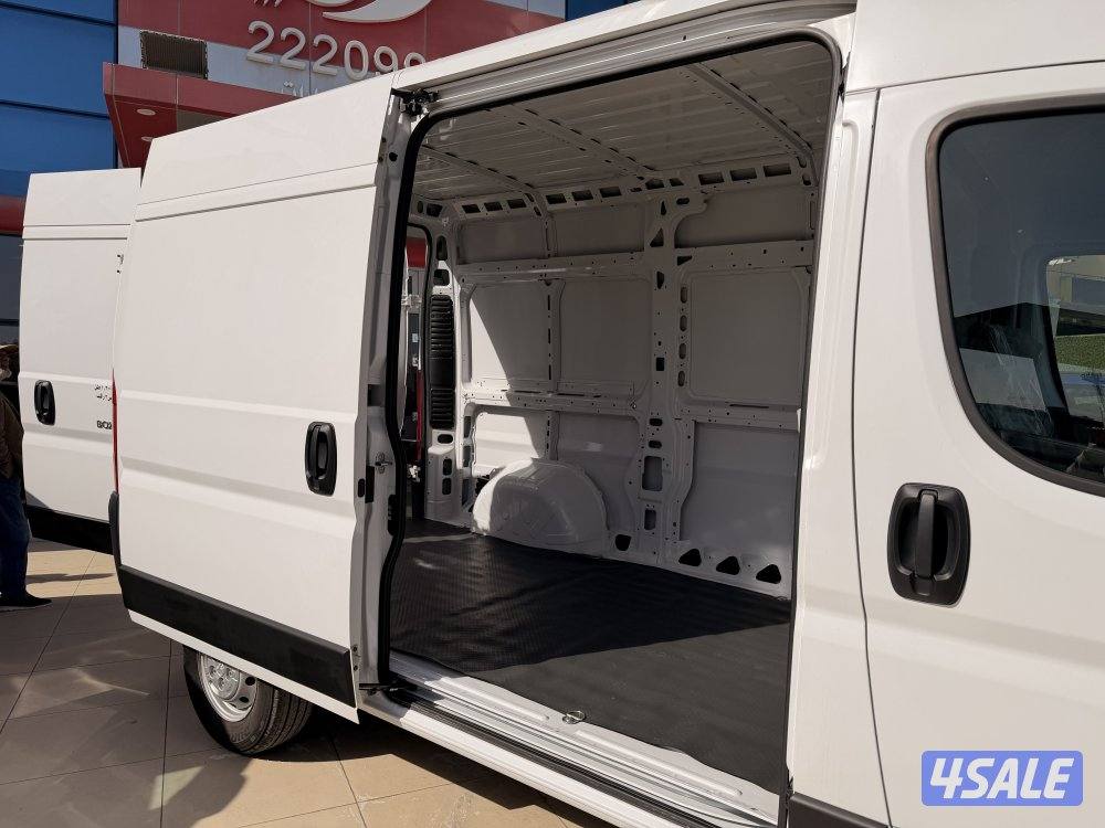 Peugeot Boxer L4/H38