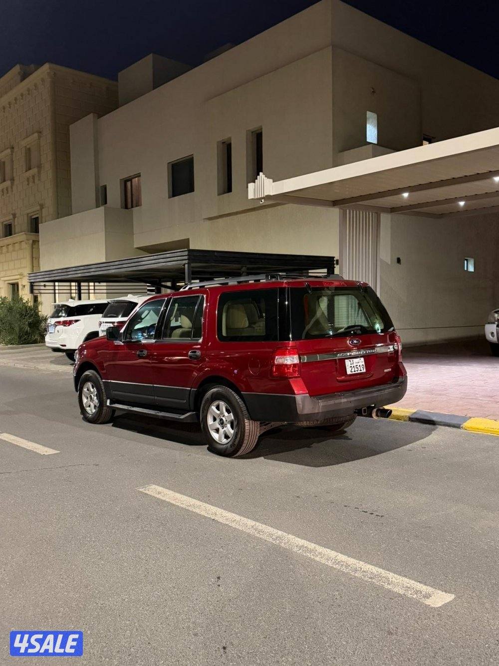 اكسبدشن موديل 20151