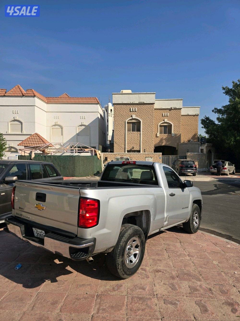 سلفرادو 2017 شرط الفحص1