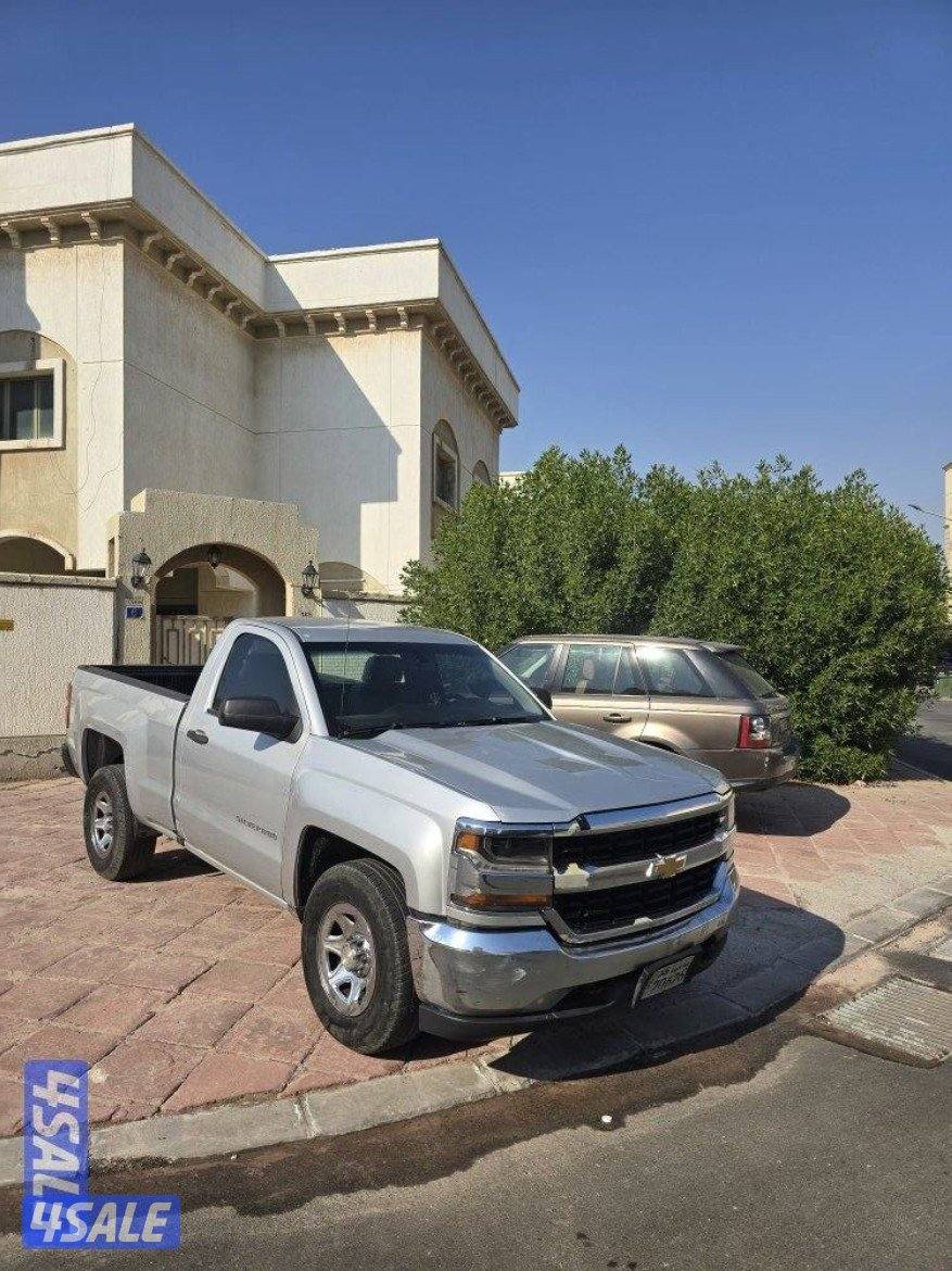 سلفرادو 2017 شرط الفحص2