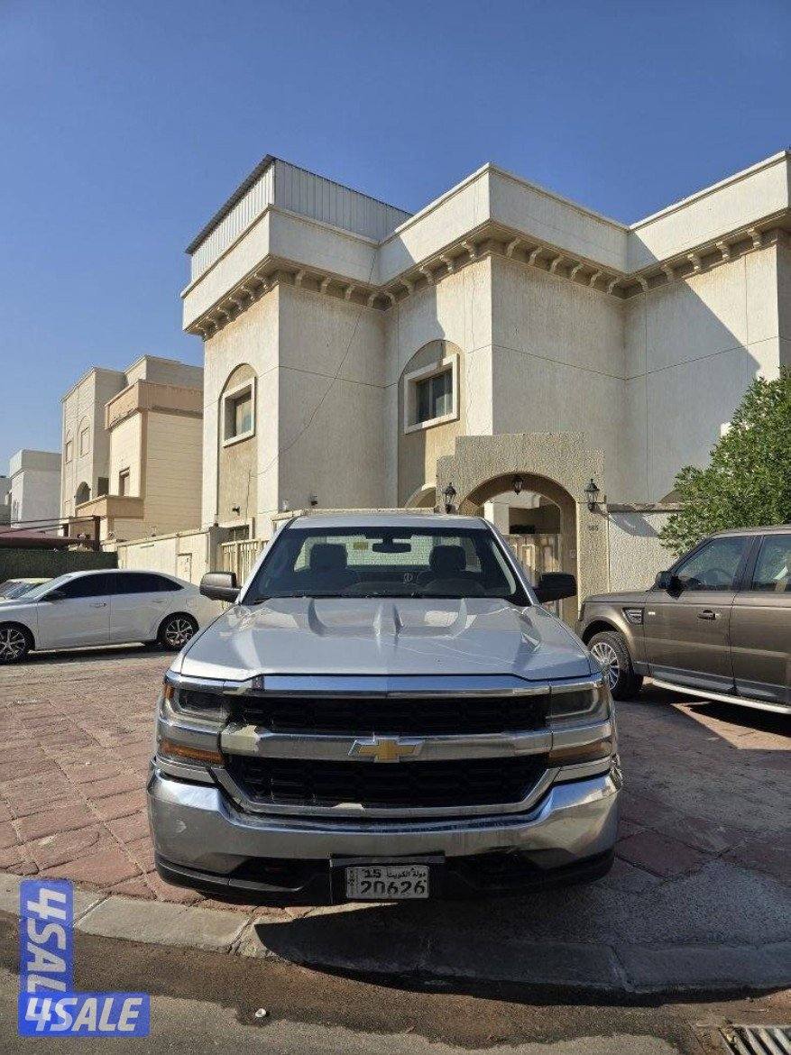 سلفرادو 2017 شرط الفحص3