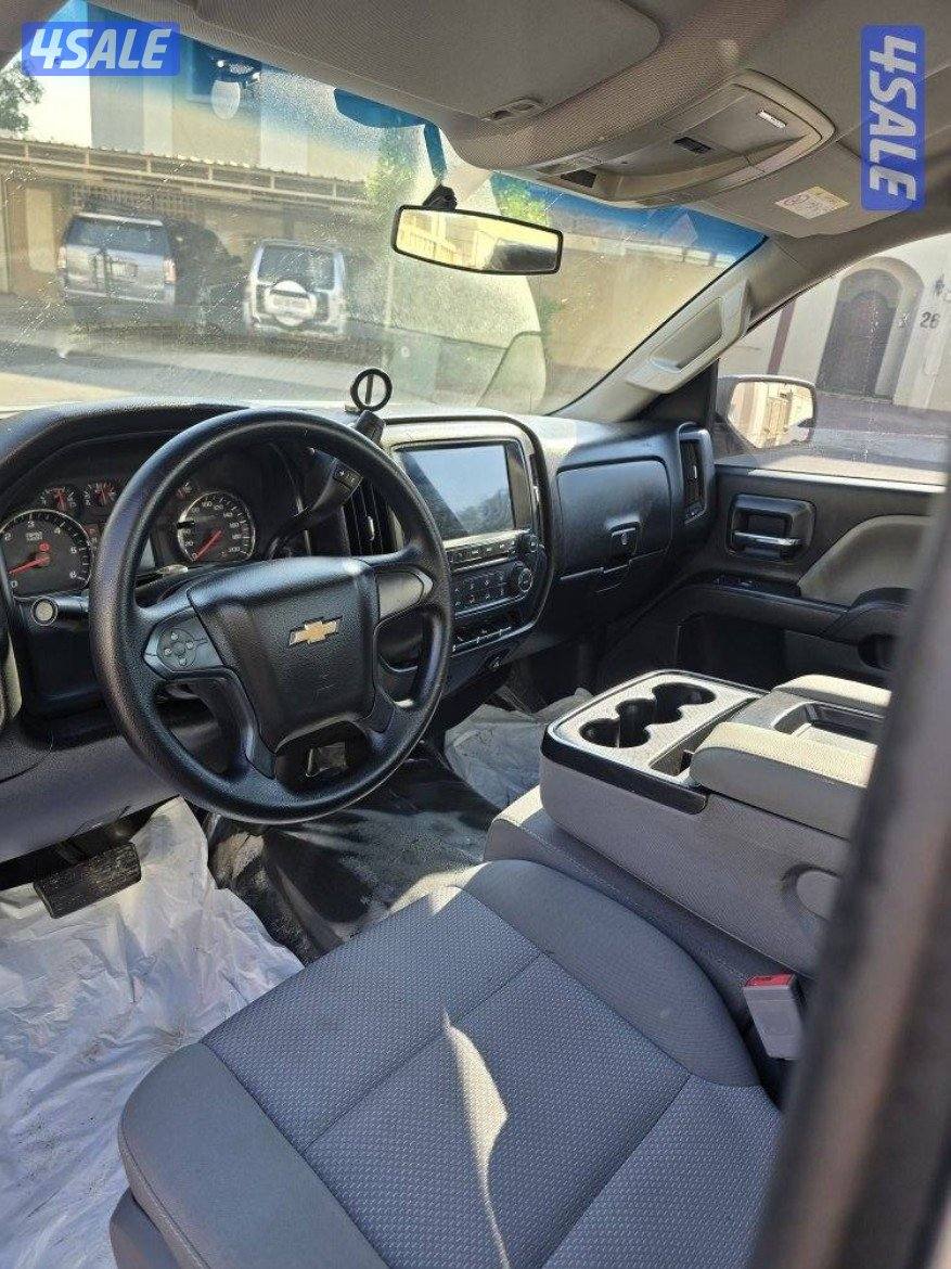 سلفرادو 2017 شرط الفحص6