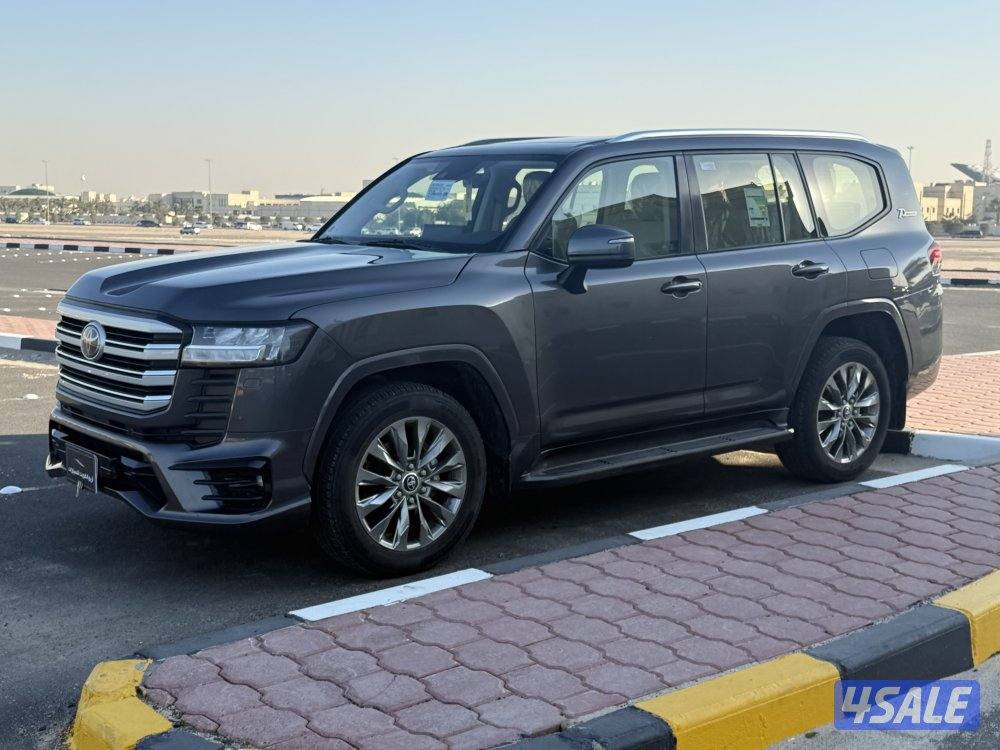 للبيع لاند كروزر2022 صبغ الوكاله6