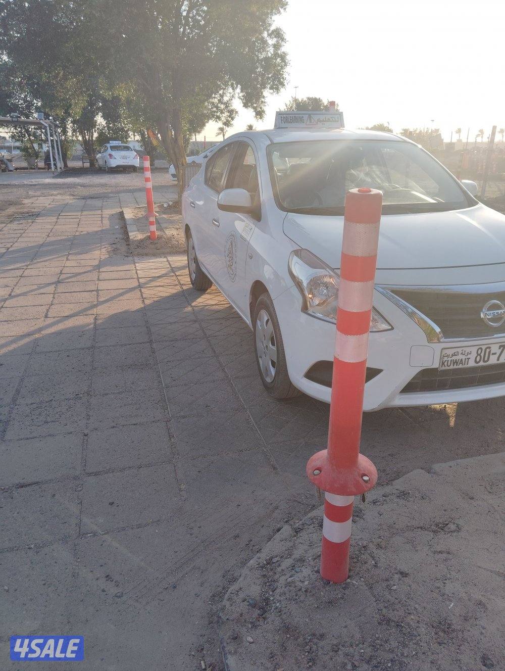 تعليم قياده السيارات  كافة مناطق الكويت1