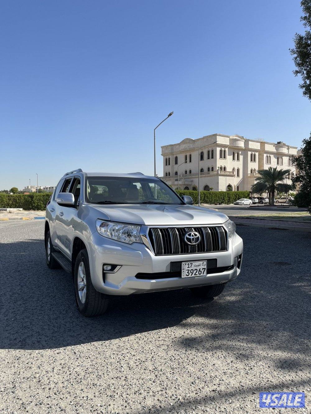 برادو 2019 عداد 169 الفل0