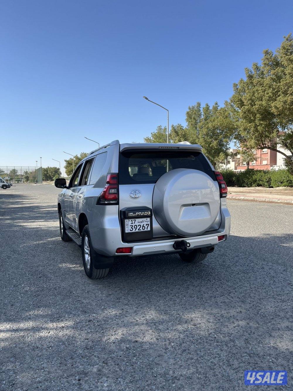 برادو 2019 عداد 169 الفل1