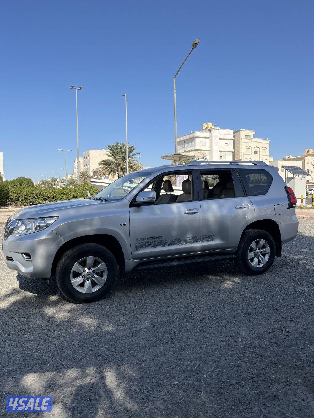 برادو 2019 عداد 169 الفل2