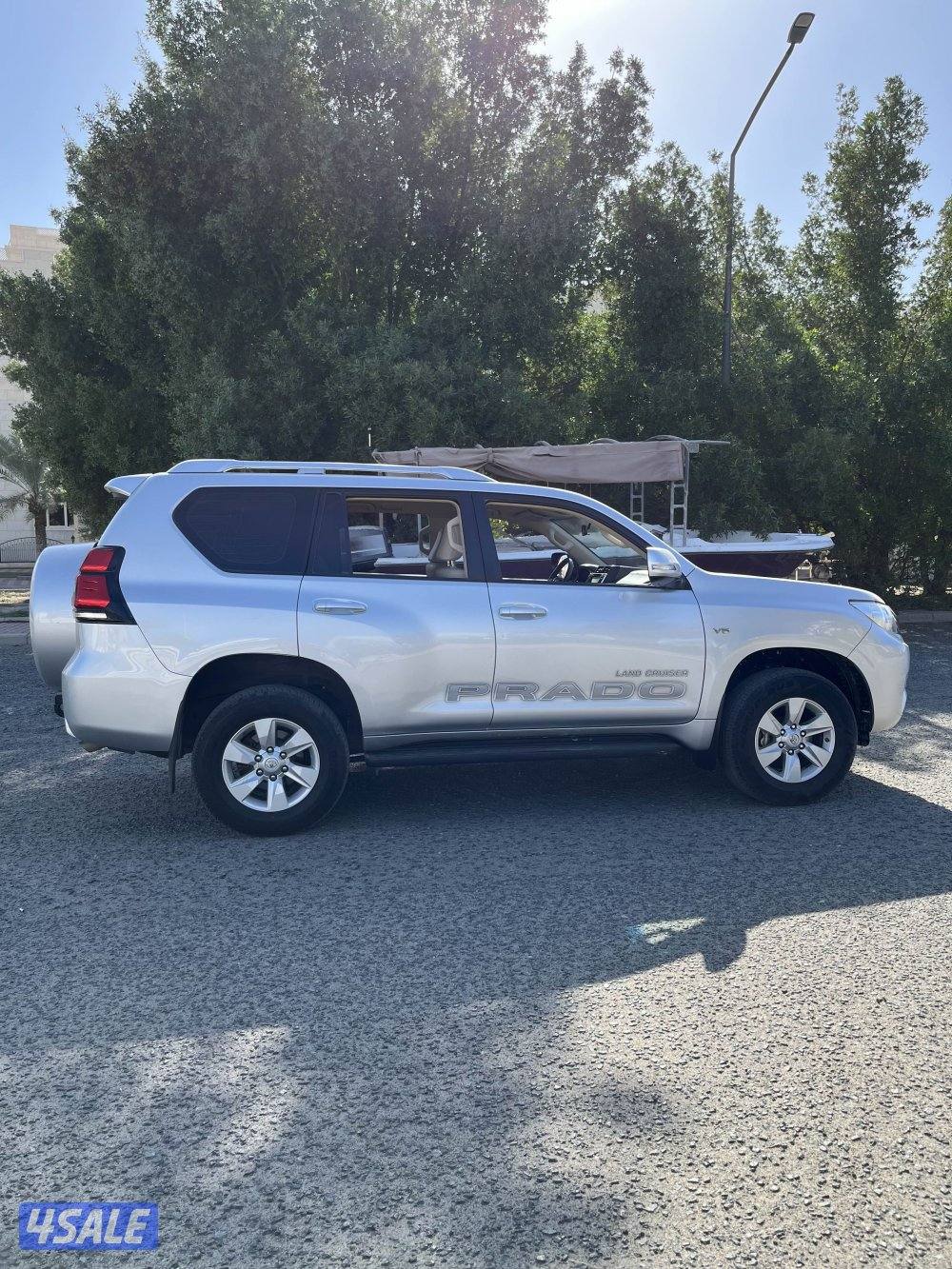 برادو 2019 عداد 169 الفل3