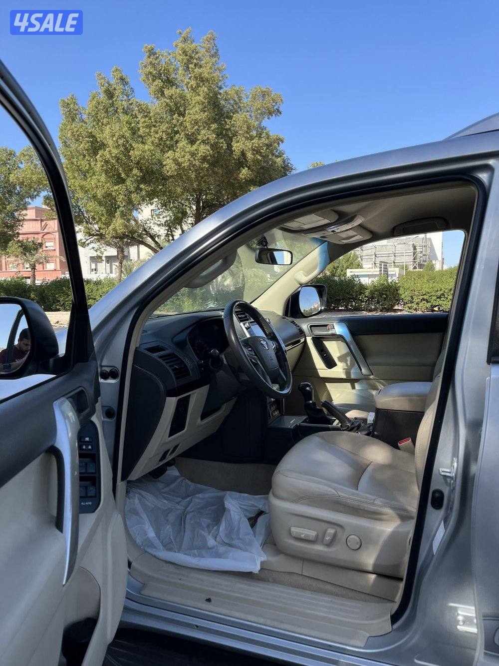 برادو 2019 عداد 169 الفل5