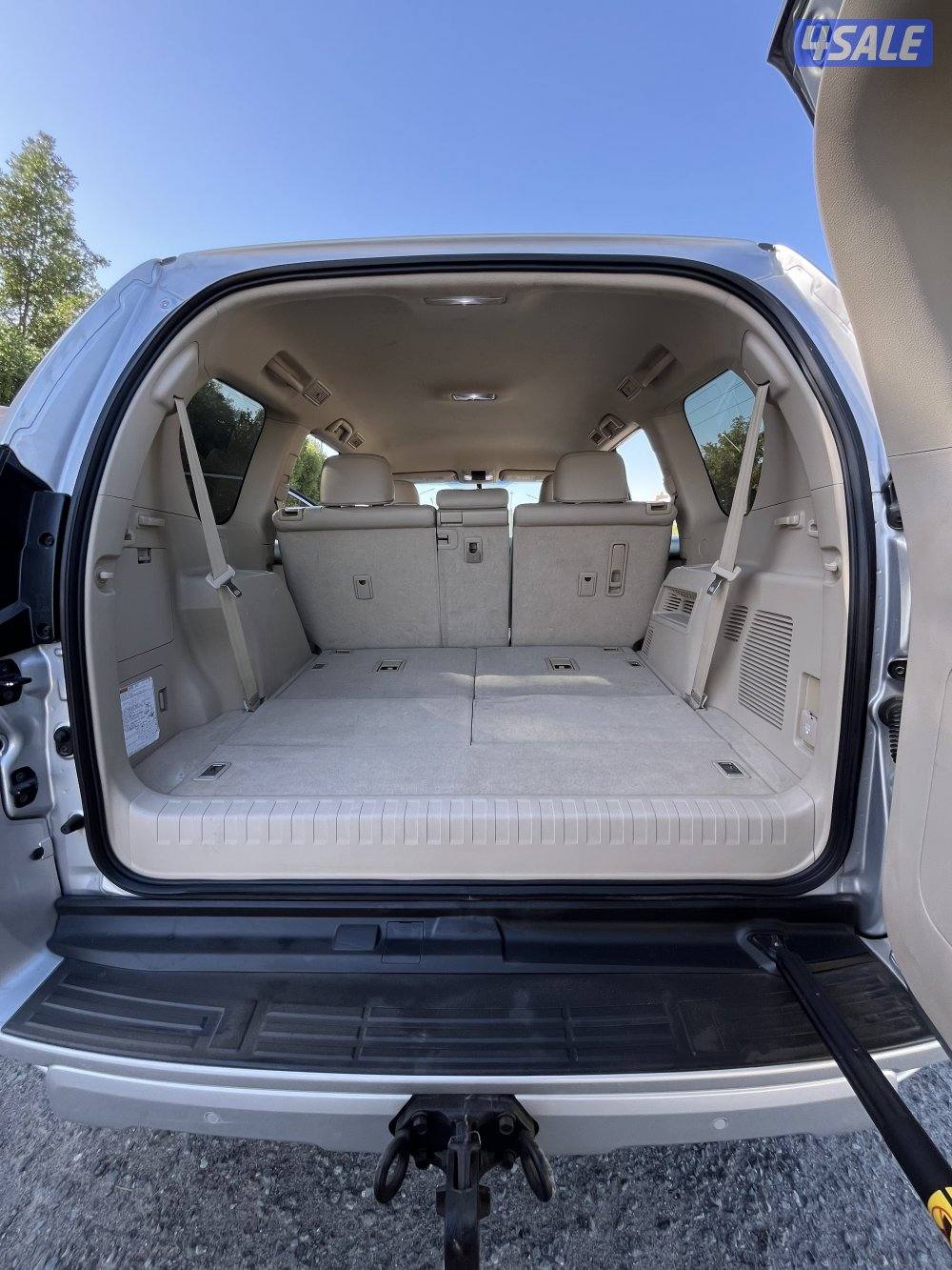 برادو 2019 عداد 169 الفل7