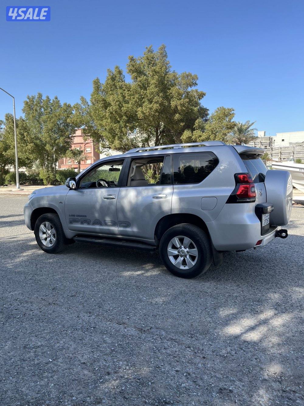 برادو 2019 عداد 169 الفل8