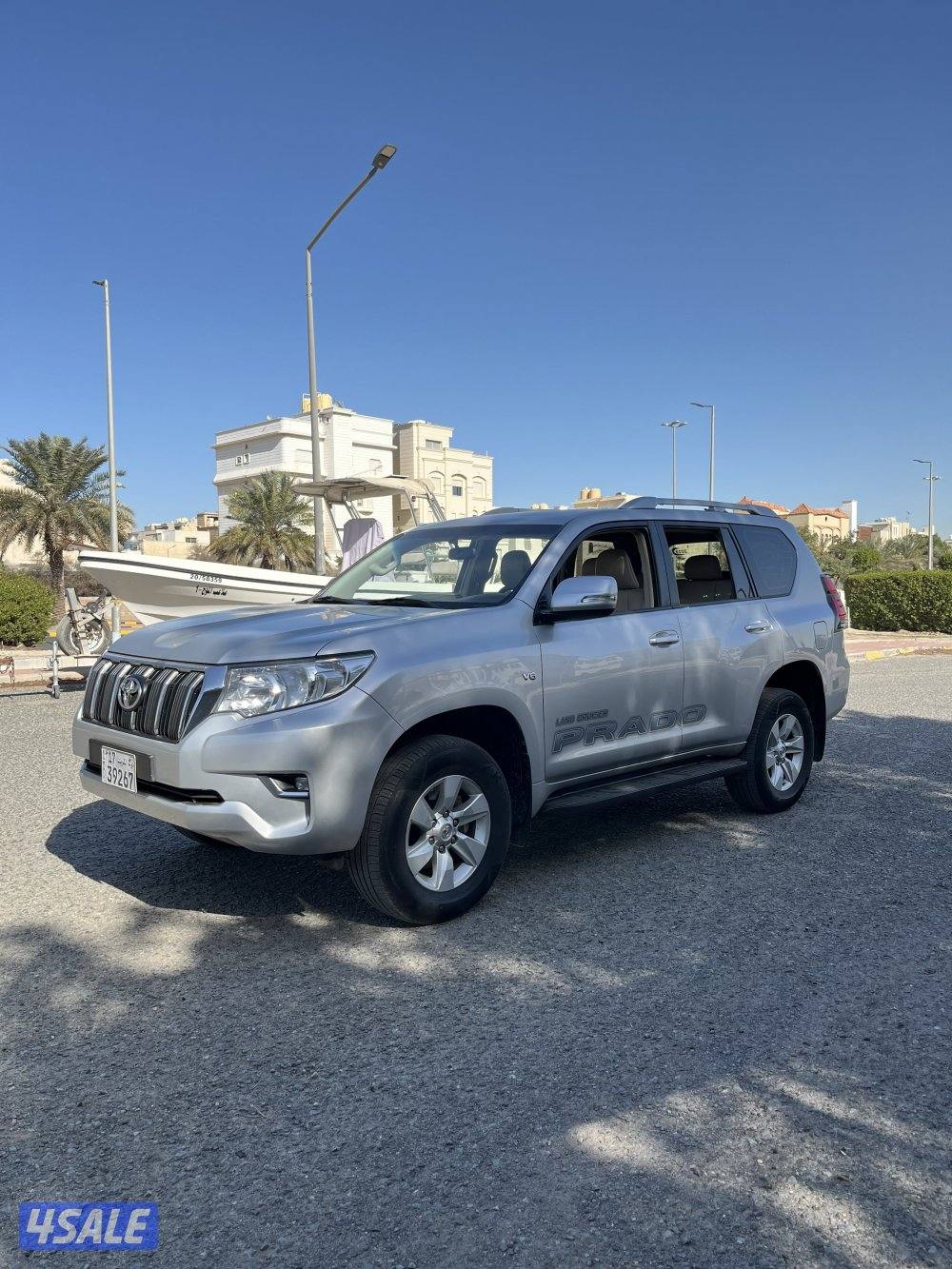 برادو 2019 عداد 169 الفل9