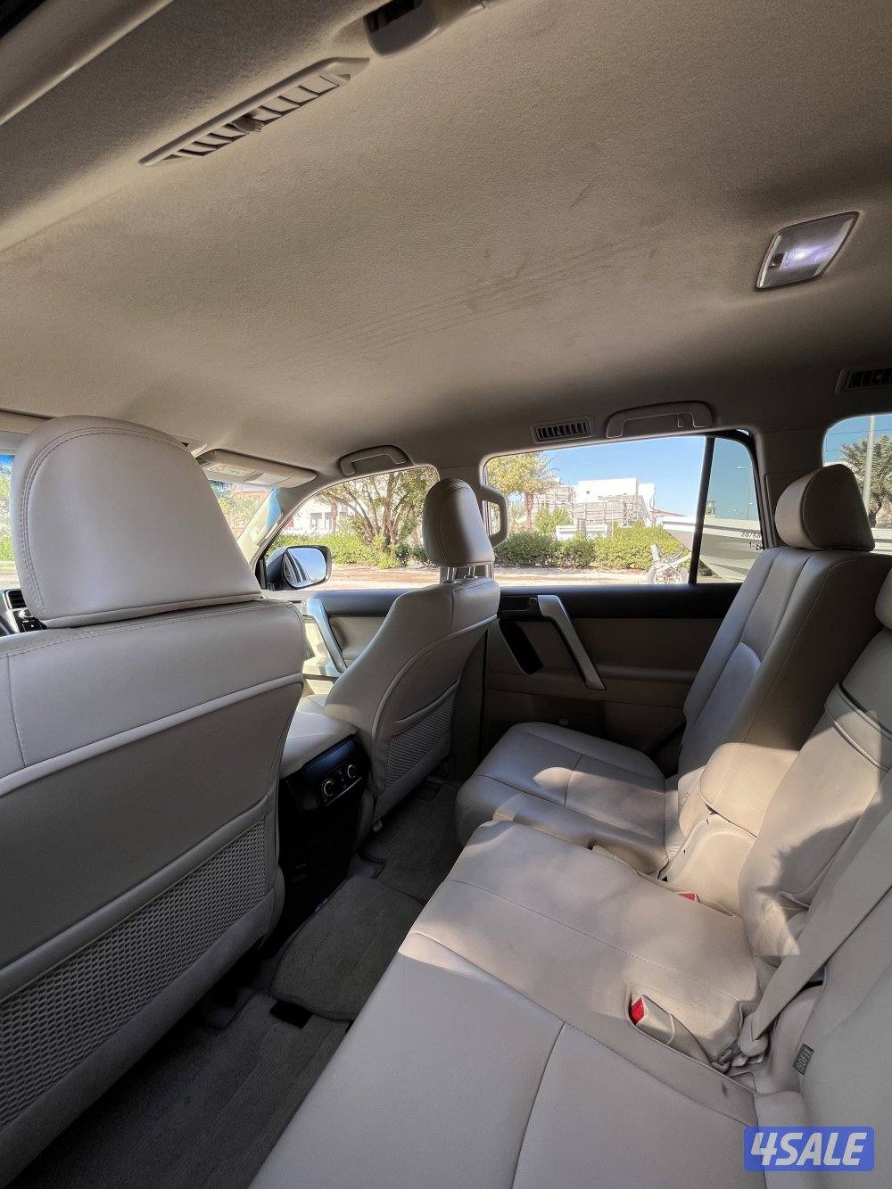 برادو 2019 عداد 169 الفل11