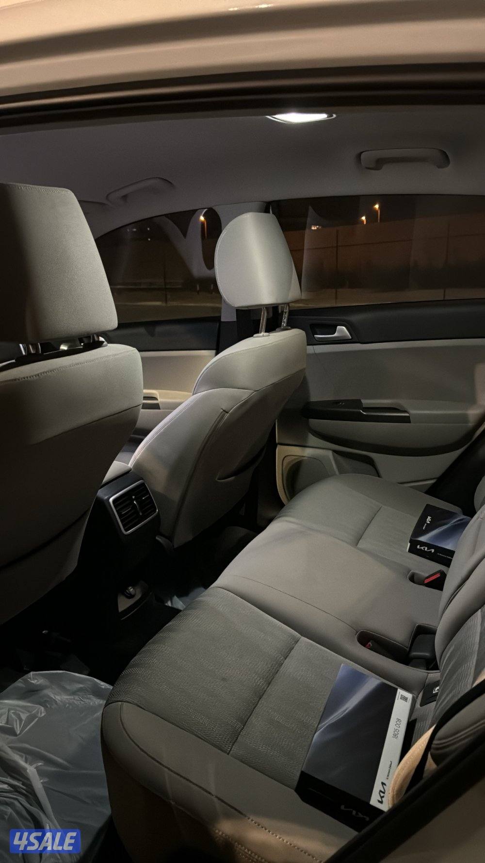 كيا سبورتاج7