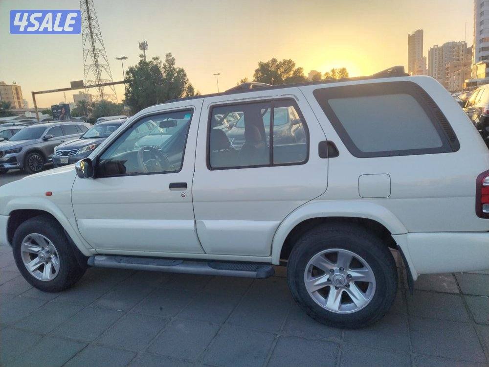 للبيع نيسان باثفندر2