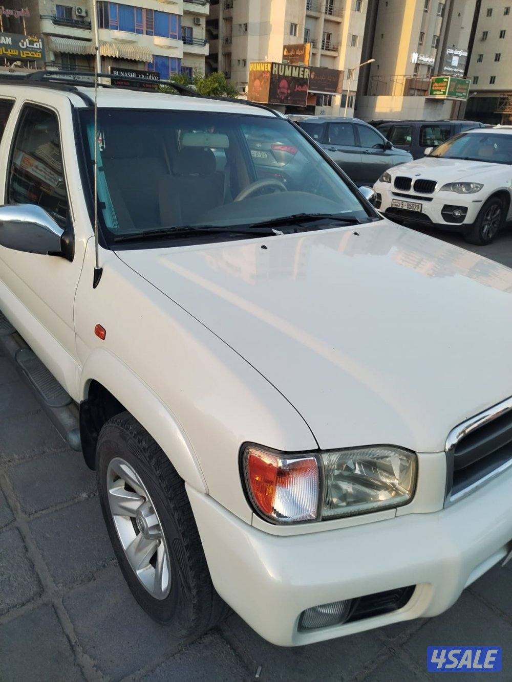 للبيع نيسان باثفندر1