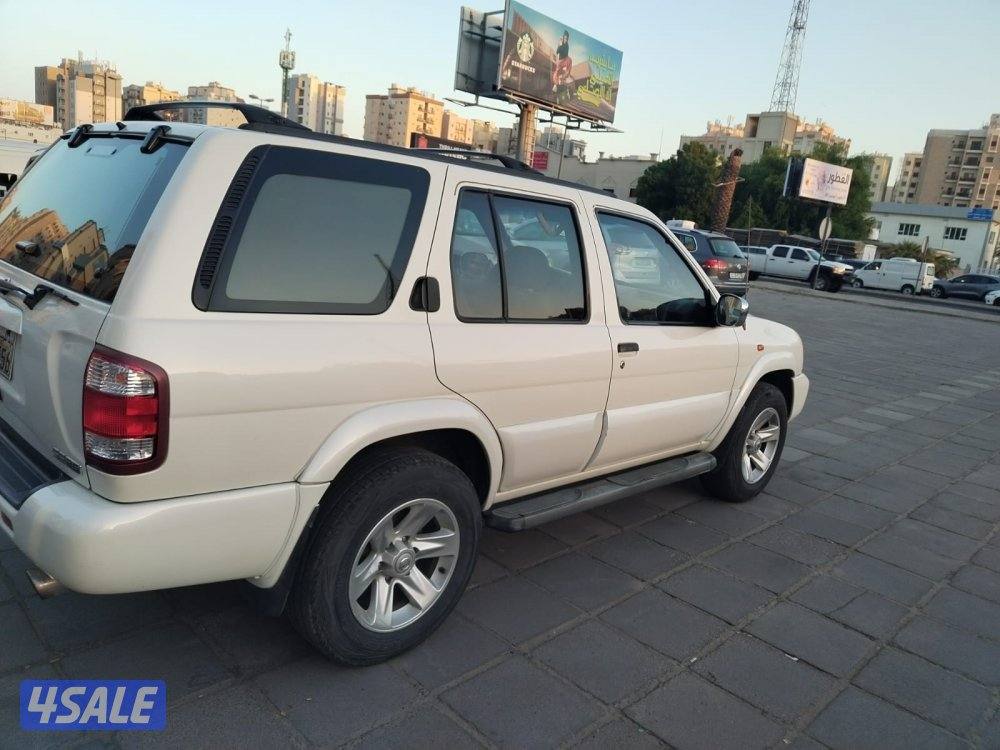 للبيع نيسان باثفندر3