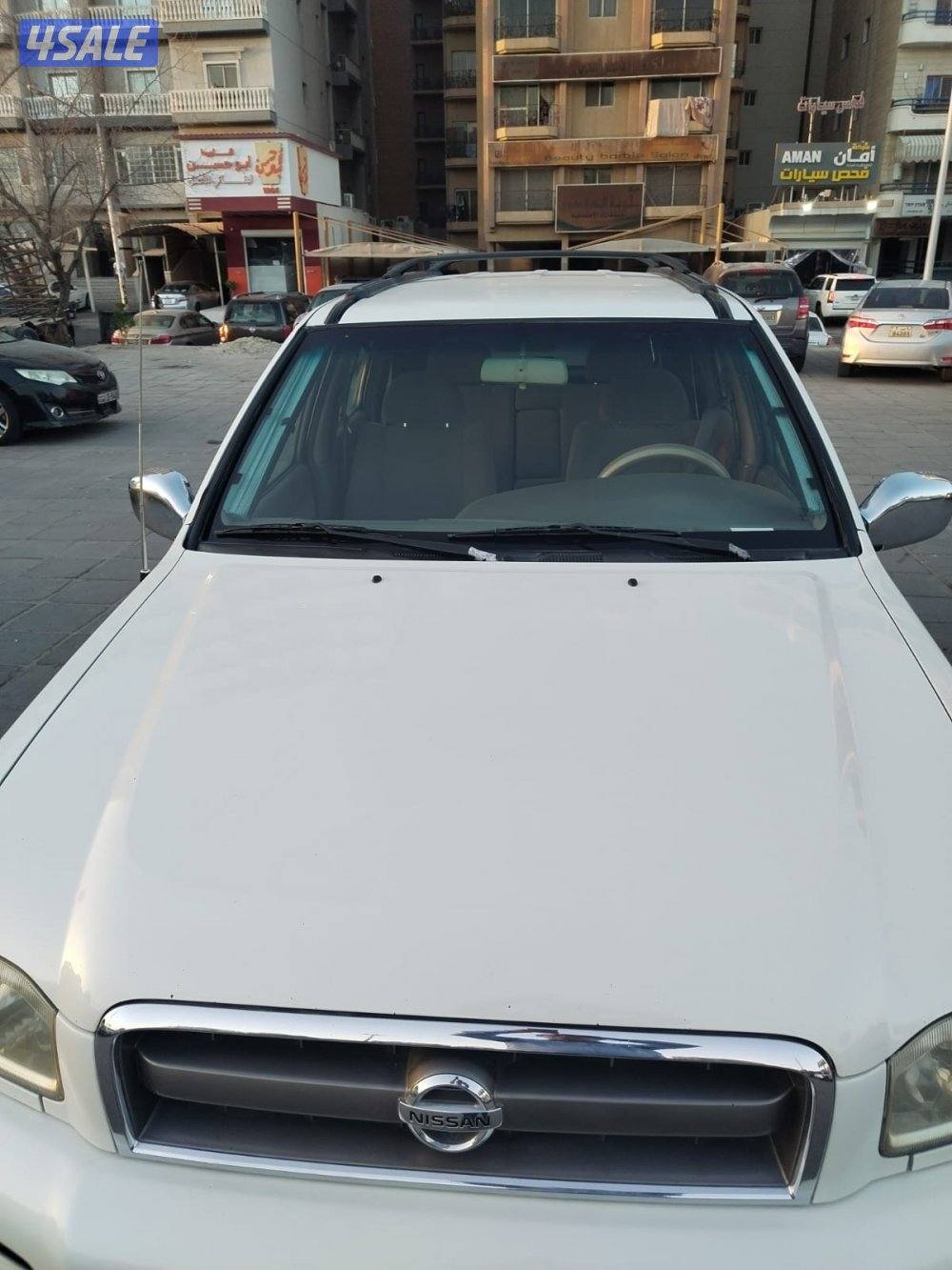 للبيع نيسان باثفندر4