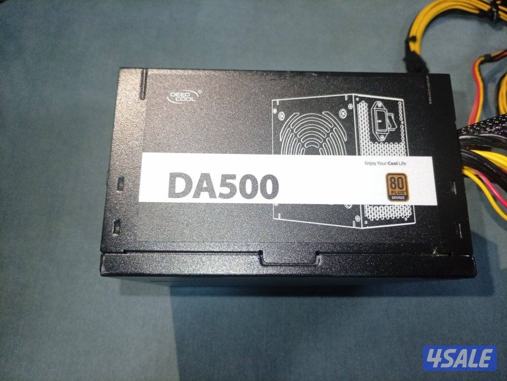 بورسبلاي 500w مستعمل كالجديد2