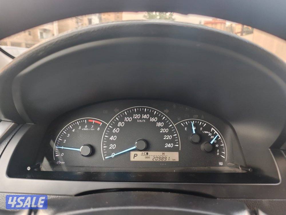 Toyota Camry 2015, 201000 KM Driven. Excellent Condition5