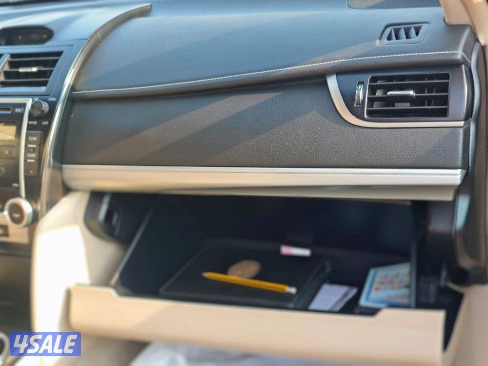 Toyota Camry 2015, 201000 KM Driven. Excellent Condition7