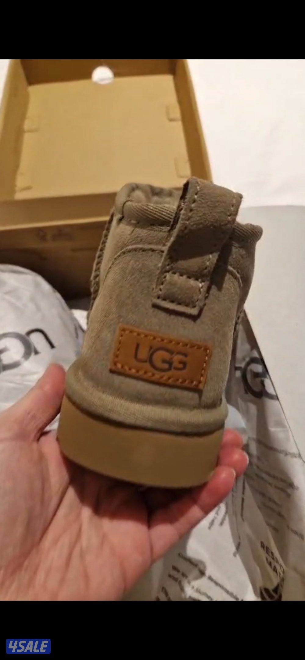 UGG Ultra Mini size 41 women - sand color0