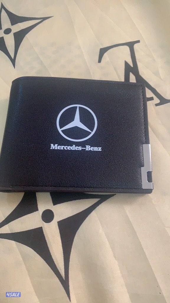 للبيع محافظ مرسيدس بنز + BMW1