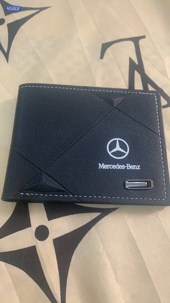 للبيع محافظ مرسيدس بنز + BMW3