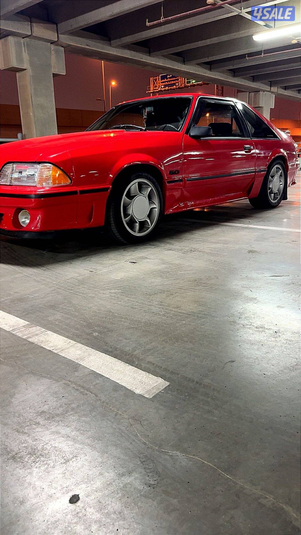 ‏للبيع فورد موستنج كوبرا0