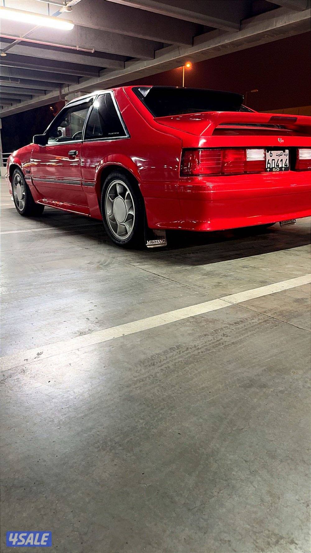 ‏للبيع فورد موستنج كوبرا1
