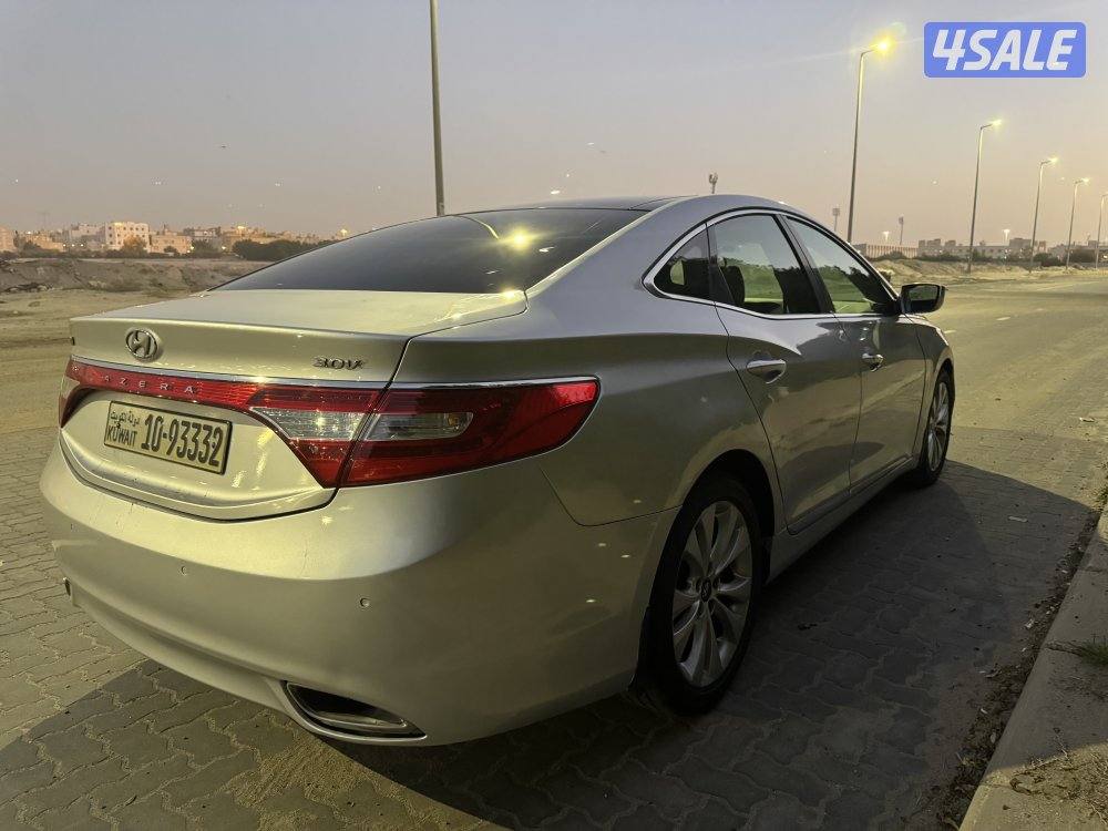 هيونداي أزيرا 20124