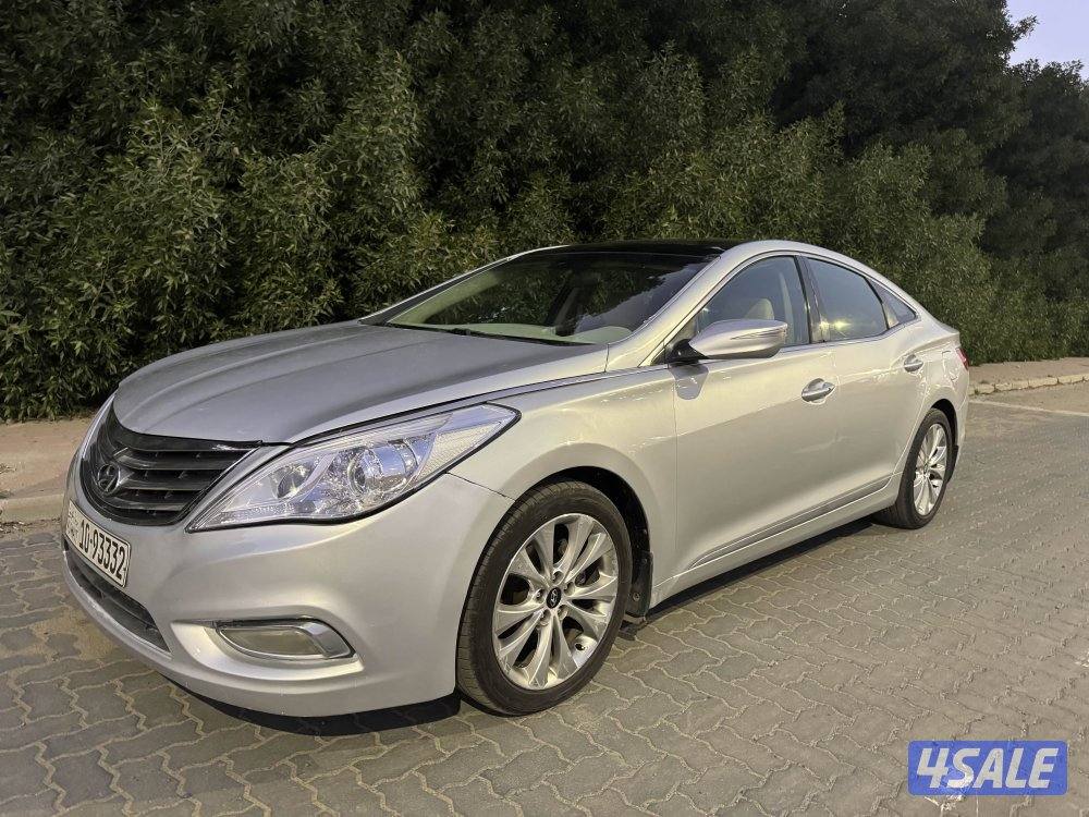 هيونداي أزيرا 20126